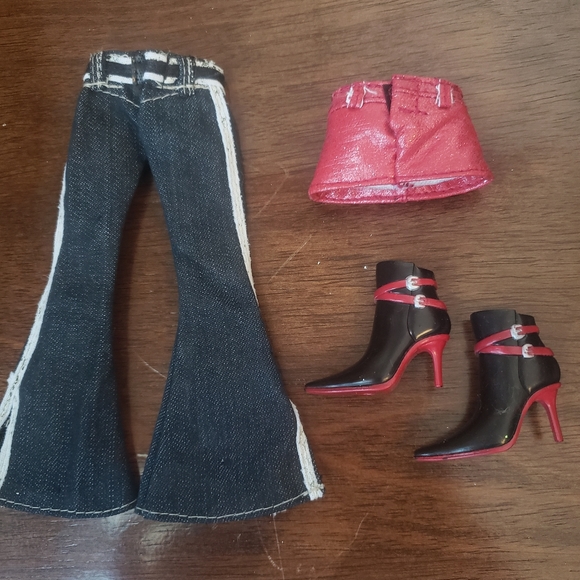 Bratz Rock Angelz Lot - Picture 2 of 2